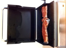 Ребрышки на гриле