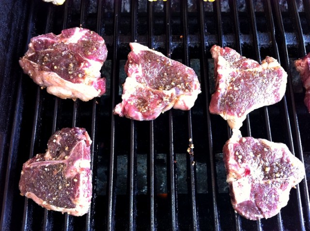 Седло барашка